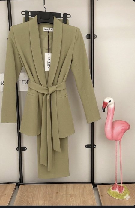 طقم zara ربطة